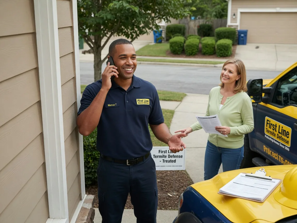 Termite Treatment Potrero, CA FAQs